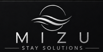 MIZU Stay Solutions Logo